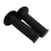 AMLESO 3x7/8" Dirt Motorcycle Handle Bar Grips Dirt Bike 22mm RUBBER 3 Pcs