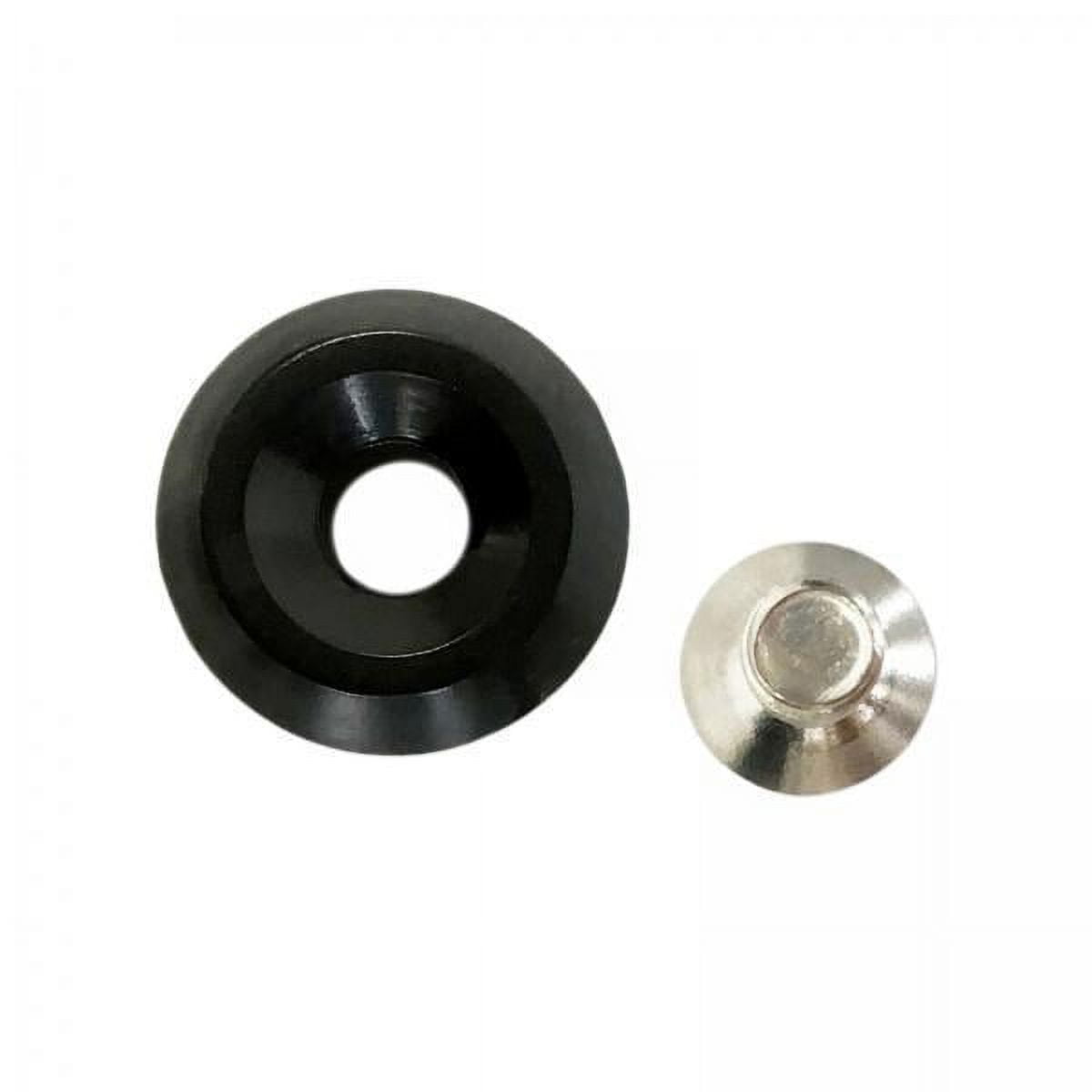 AMLESO 4x Kayak Eyelet And Screw, Tie Down Pad Eye Replacement