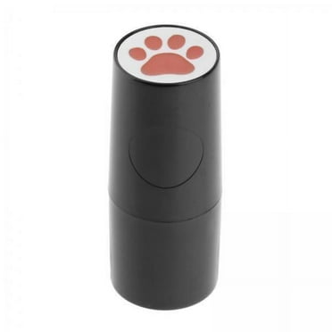 AMLESO 4x1pc Premium Golf Ball Stamper Stamp Marker Impression Seal Symbol Waterproof 4 Pcs
