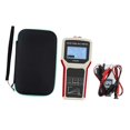 thumbnail image 2 of Solar Power Meter LCD Solar Panel Multimeter Tester - MPPT Power Meter For Photovoltaic Panels With LCD Display Solar System Diagnostic Tool 2 of 9