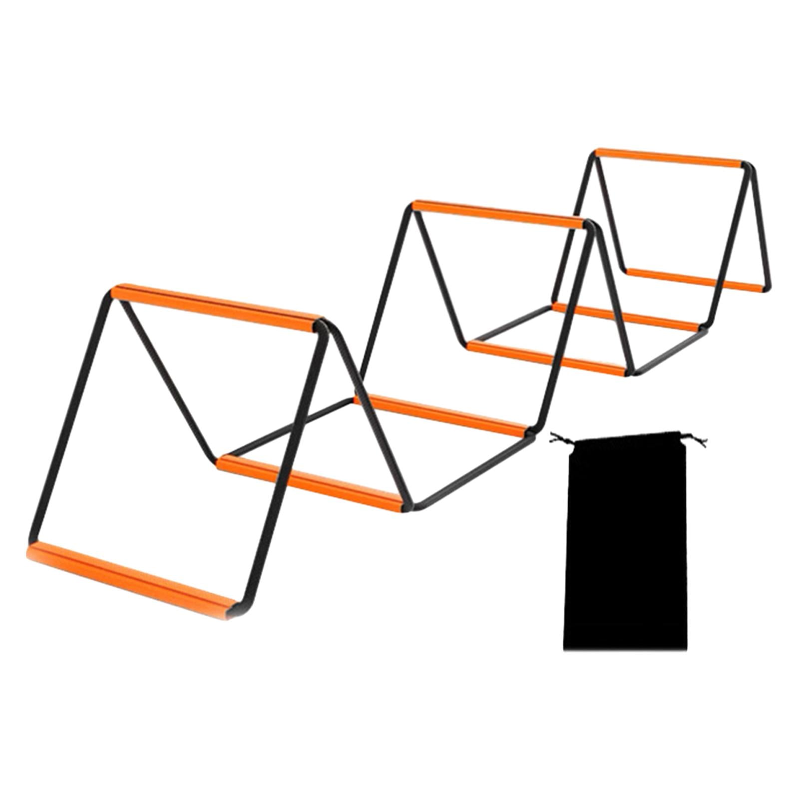 AMLESO Agility Ladder Football Footwork Ladder Multifunction Rugby