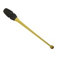 thumbnail image 1 of AMLESO Artistic Gymnastics Stick Gymnastic Dance Portable 41cm Sports Instrument for Studios Christmas Programs Adults Gymnasts Yellow, 1 of 9