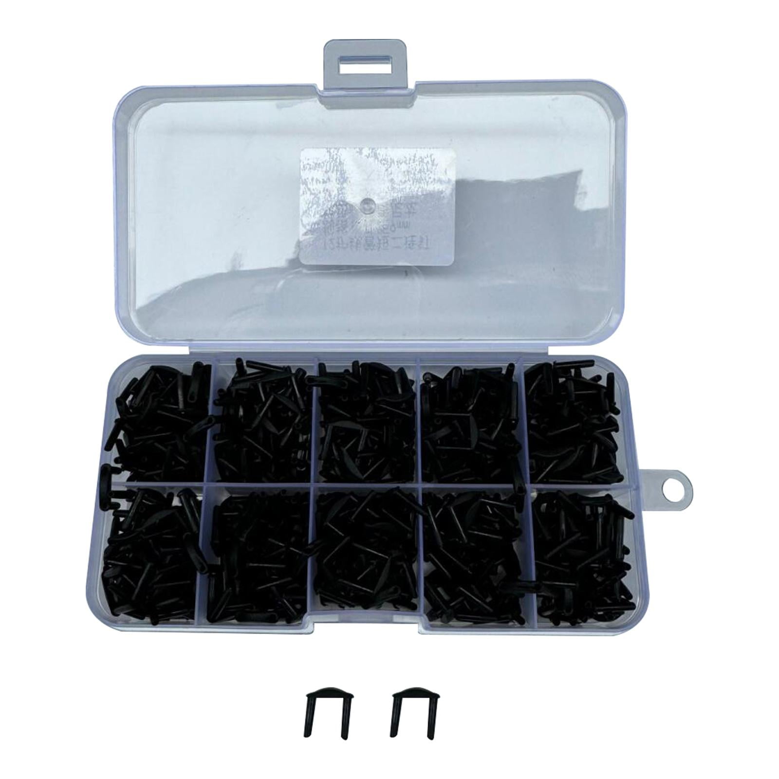 AMLESO Badminton Racket Grommets Eyelets Replacement Portable Durable