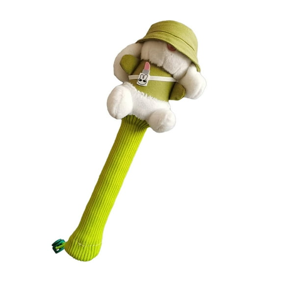 AMLESO Badminton Racket Handle Cover, Tennis Racquet Grip Protector, Sweat Absorption Knitting Tennis Racket Grip, Racket Grip Cover Green