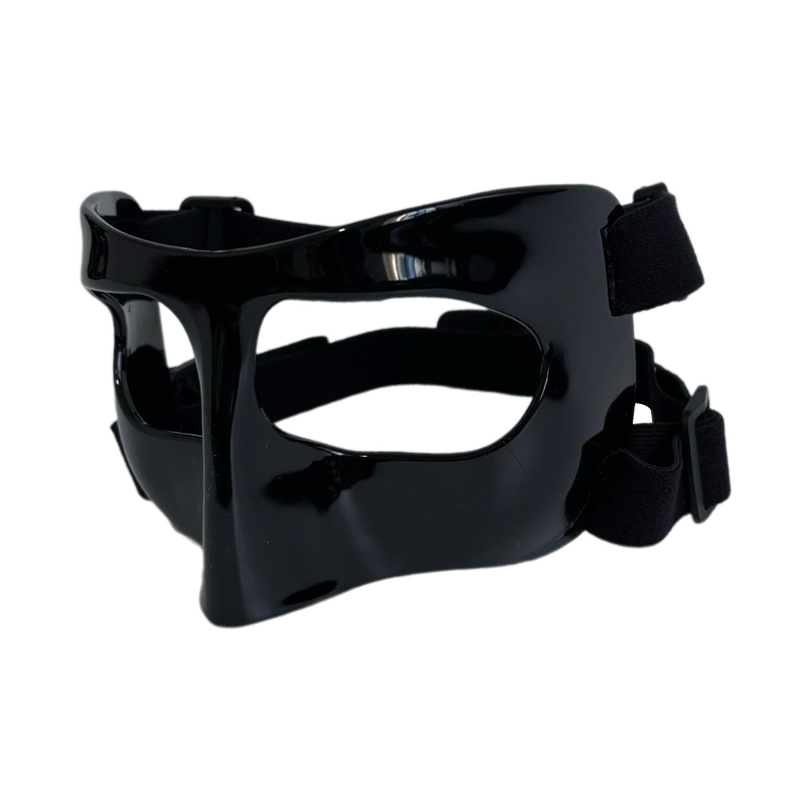 Nose Football Face Nose Guard/Basketball Face Guard For Broken Noses Adult Girls Softball Sports And Party Masks I.1063702185