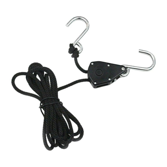 AMLESO Car Repair Tool Engine Cover Repair Tools Easy Installation Aluminum Alloy Practical Hood Prop Tools for Automobile Hanging Rope