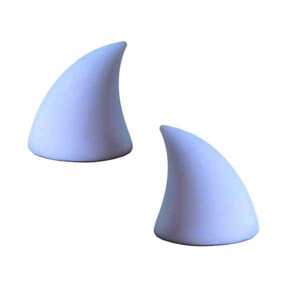 AMLESO Decorations Sticky Illuminate PVC Fashion Accessories Universal for Biking Motorcycle Snowboarding A