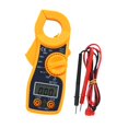 thumbnail image 1 of AMLESO Digital Clamp Meter Multimeter Tester Ammeter Resistance Tester,Utility Tool,Sturdy, DC Multimeter for Measure Current, 1 of 10