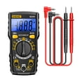 thumbnail image 1 of AMLESO Digital Multimeter Electrical Tester Tools Sturdy Lightweight Smart Tester Multipurpose Handheld Multi Testers for Cars Fuses Black, 1 of 10