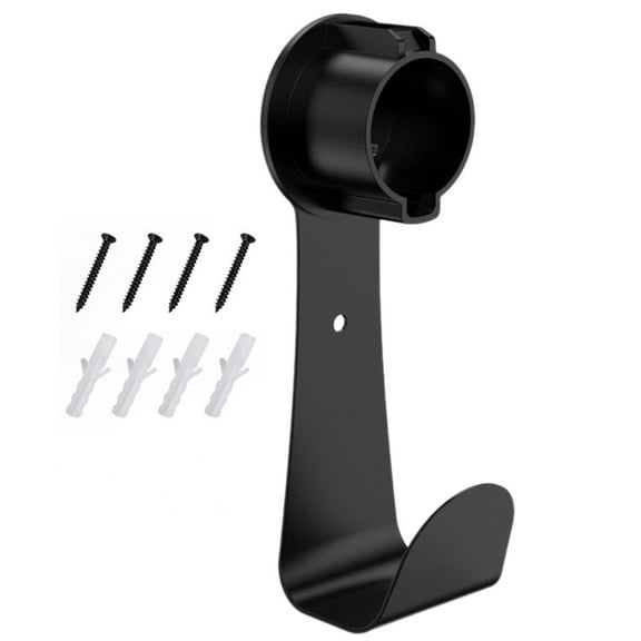 AMLESO Generic EV Charging Wall Holder ,US Adapter ,Easy to Accessories, Vehicle Charging Pile Hook for Electric Car