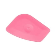 AMLESO Generic Squeegee ,Auto Foil Corner Lightweight ,Portable ,Easy to Use ,Car Vinyl Wrap Tools for Wallpaper Installation pink