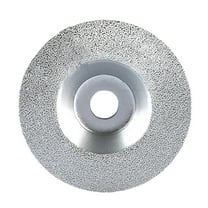 AMLESO Grinding Wheel Disc Diamond Grinding Wheel Multifunctional ,Sturdy,Cutting Discs Saw for Angle Grinder Accessories , A