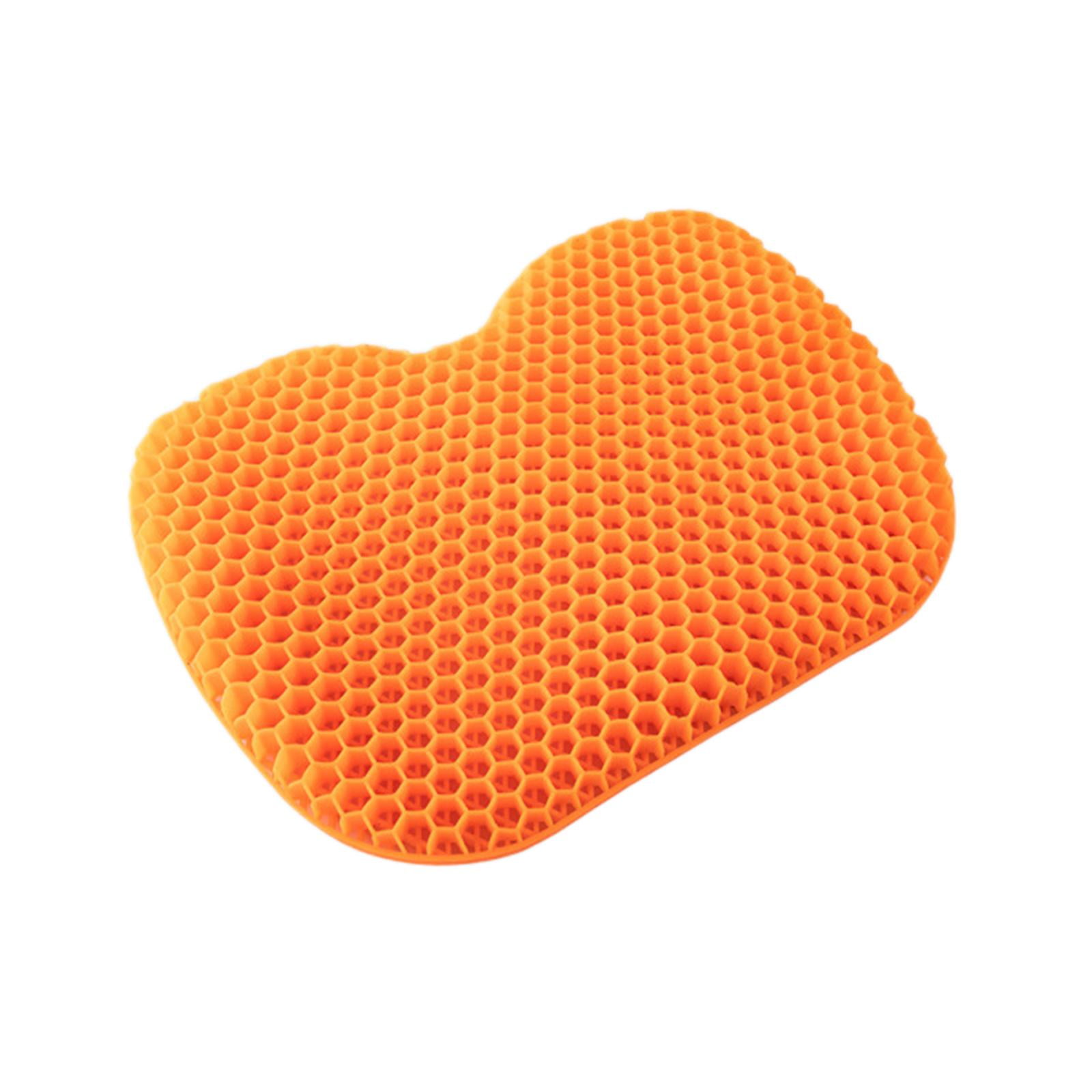 Kayak Seat Cushion Pad - Anti-Slip EVA Padded Cushion For Kayaking, Canoeing, Fishing - Detachable & Portable