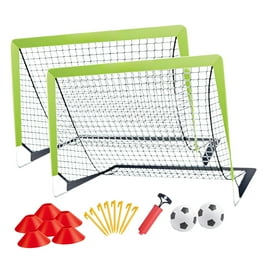 QUICKPLAY USA KICKSTER Portable Soccer Goal, Portable, 8x5