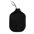 thumbnail image 1 of AMLESO Neoprene Paddle Cover Pickleball Head Cover Case Storage Carrier with Strap Pouch Racket Sleeve Racket Protection for Outdoor Black, 1 of 10