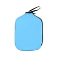 thumbnail image 1 of AMLESO Neoprene Paddle Cover Pickleball Head Cover Case Storage Carrier with Strap Pouch Racket Sleeve Racket Protection for Outdoor Light Blue, 1 of 10