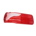 thumbnail image 1 of AMLESO Rear Taillight Lens Sturdy Car Accessory Vehicle Parts Automotive Repair Parts Professional Red Replacement Easy Installation Right, 1 of 10