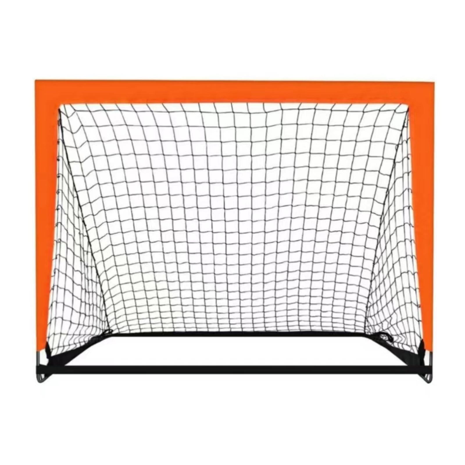 AMLESO Soccer Goal Net for Kids Football Gate Easy Assembly Kids Toy