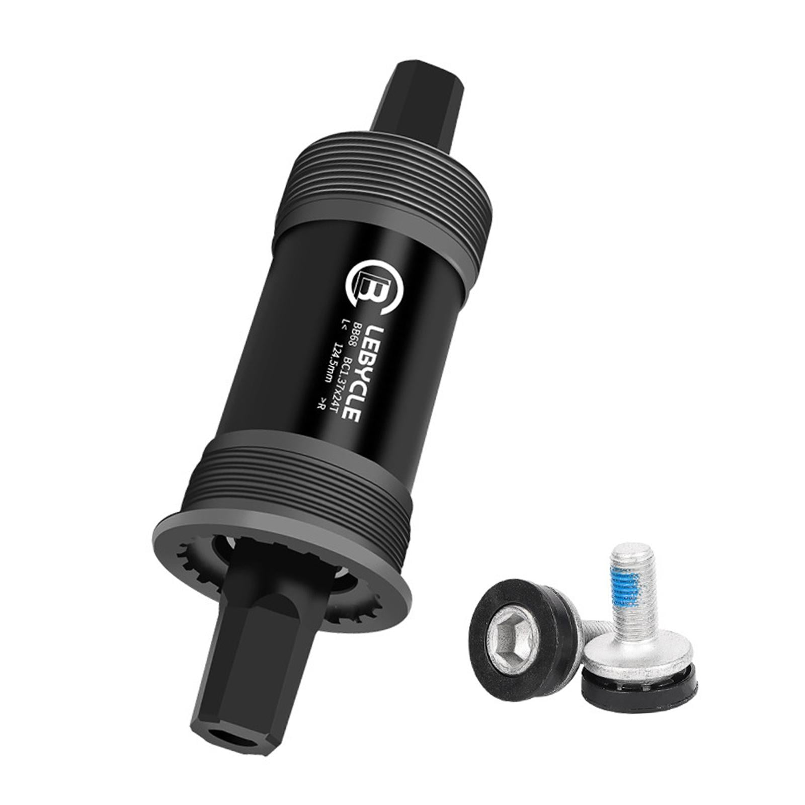 AMLESO Square Taper Bike Parts Lightweight Repairing Bike Bottom