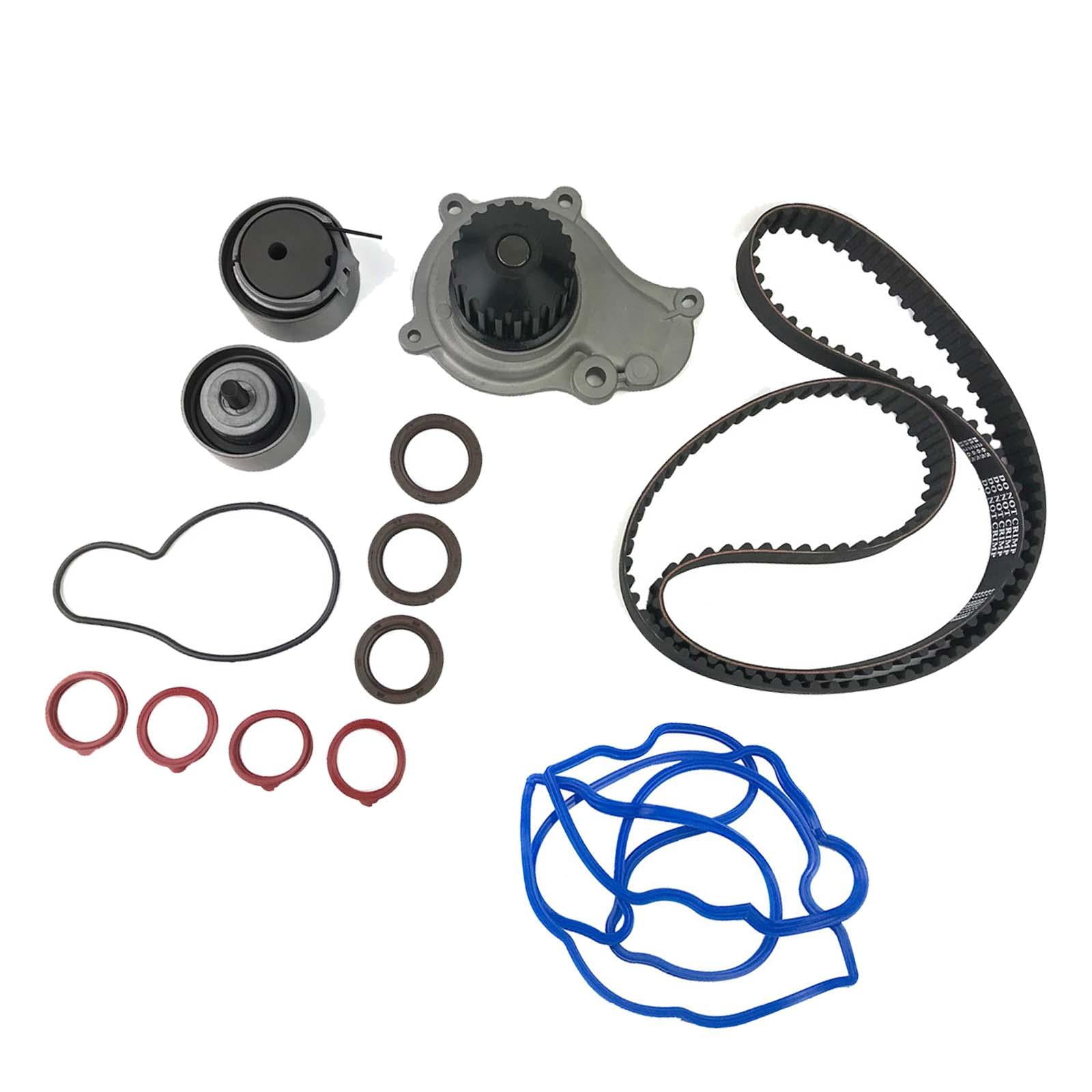 AMLESO Timing Belt Water Pump Kit, High Performance Automotive