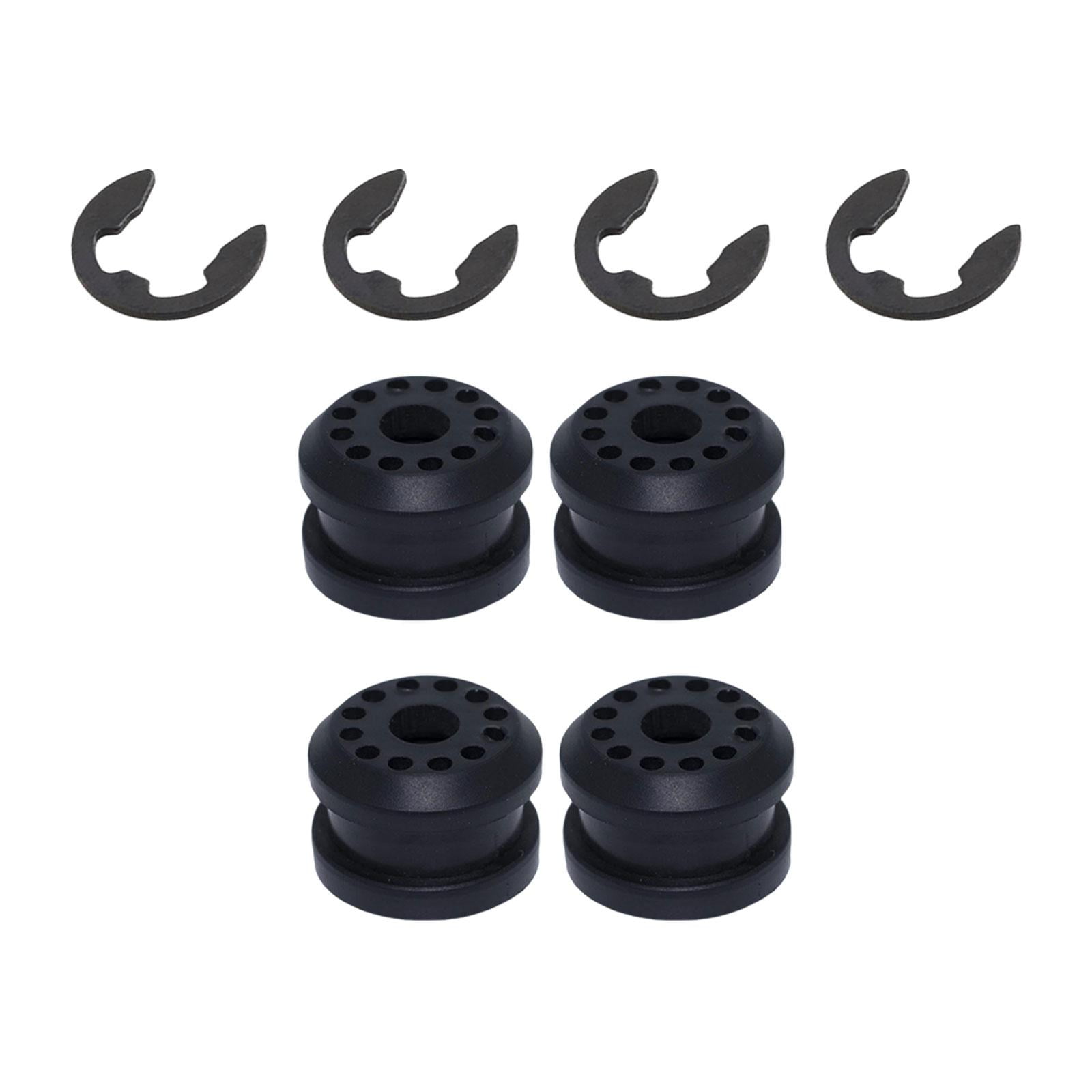 AMLESO Transfer Case Shifter Bushing, 68078974AA Grommet Bushing, Transfer  Case Control Lever Bushing, Repair Parts, Easy to Install