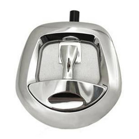 AMLESO Truck Tool Box Latch Replacement Toolboxes Paddle Lock Replacement Handle,Waterproof T Handle Lock for UTV,ATV,Trailer RV