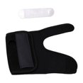 thumbnail image 1 of AMLESO Wrist Brace for Carpal Tunnel, Wrist Support Flexible Wrist Guard, Wrist Compression Strap for Men Women Volleyball Badminton Left Hand, 1 of 8