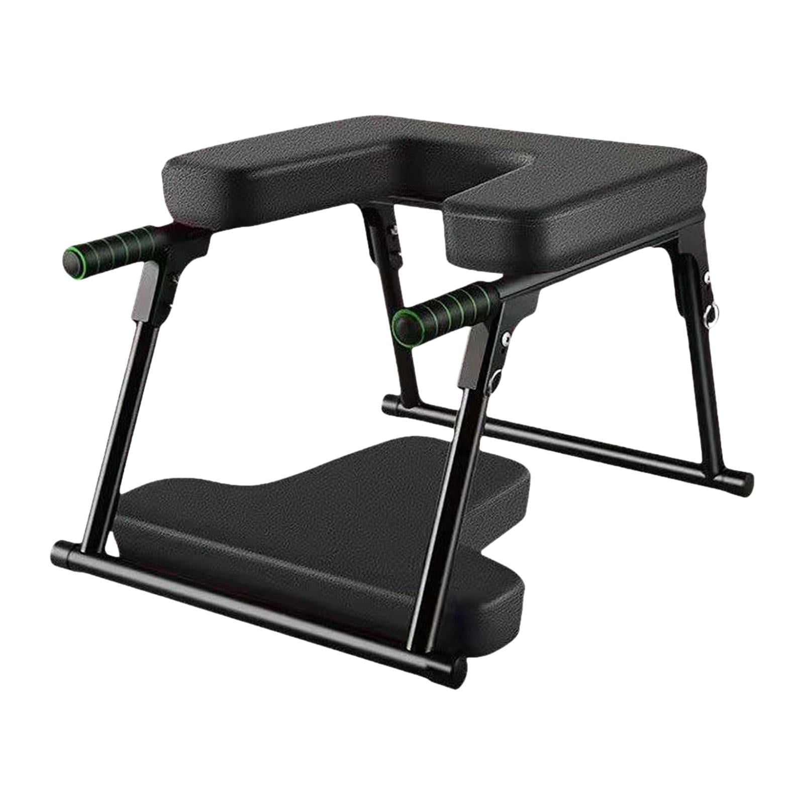 AMLESO Yoga Headstand Bench Inversion Chair Fitness Balance Training ...