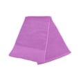 thumbnail image 1 of AMLESO Yoga Towel Fast Drying Towel Soft Travel Towel Non Slip Gym Towel Workout Towel for Biking Backpacking Beach Hot Yoga Camping Purple, 1 of 10