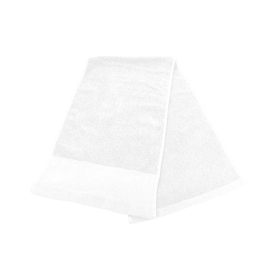 AMLESO Yoga Towel Fast Drying Travel Towel Non Towel Workout Towel for Biking Backpacking Beach Hot Yoga Camping White