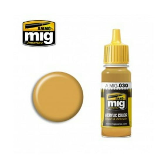 AMMO by MIG Acrylic - SAND YELLOW