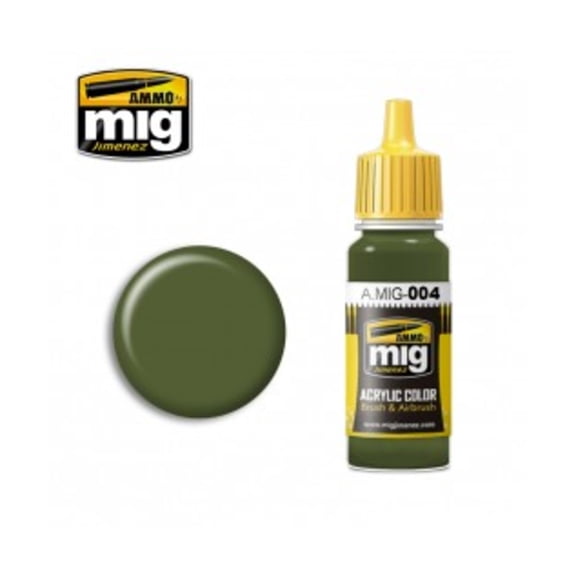 AMMO by Mig Jimenez B Resedagrun New