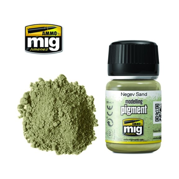 AMMO by Mig Jimenez Negev Sand New