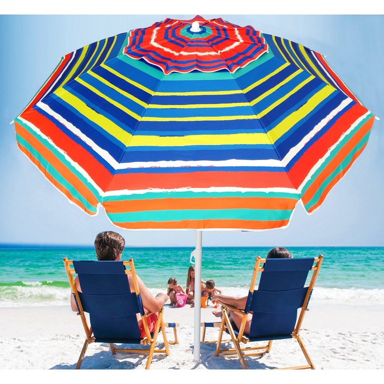 High wind beach umbrella hotsell