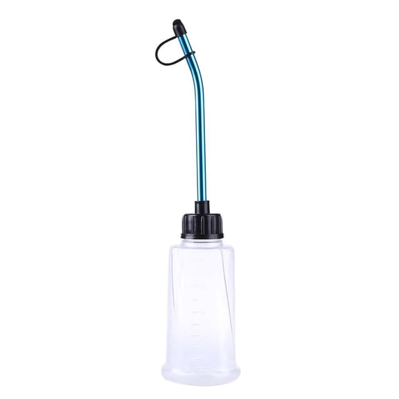 AMNHDO 250CC Bottle Fuel Tank Bottle Filler for REDCAT HSP RC Nitro Model 4WD Car