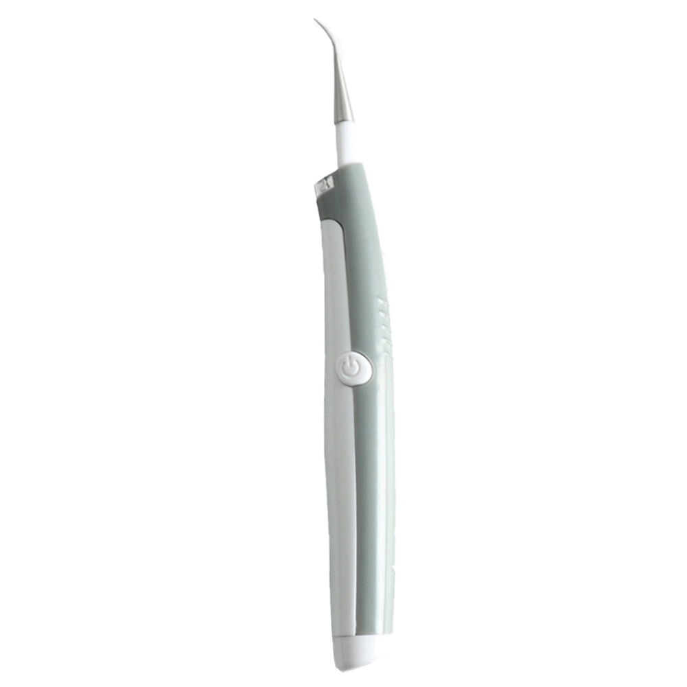 AMNHDO LED Sonic Dental Scaler Tooth Calculus Remover Stains Tartar Cleaner Tool