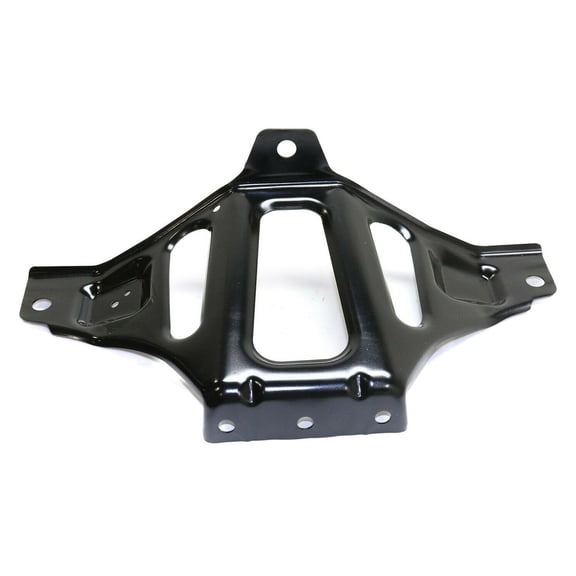 AMNIWDE 1pc Bumper Retainer Bracket Front Right Passenger Center Side for Chevy for Silverado 1500 Custom/High Country/LS/LT/LTZ/SSV/WT 2016-2018 13932736 23243085