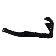 AMNIWDE Bumper Face Bar Bracket Front Right Hand Side Passenger Plastic Sold Individually-Pcs for Subaru for Legacy 2018-2019 for Outback 2018-2019