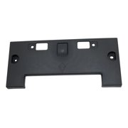 AMNIWDE License Plate Bracket Front for Nissan for Juke S/SL/SV 2015-2017 NI1068129 14915532