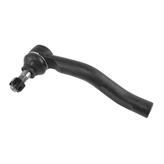 AMNIWDE Outer Tie Rod End Front Left Driver Steel Coated for Toyota 1.5L 2000-2005