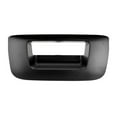 thumbnail image 1 of AMNIWDE for GMC for Sierra 2500HD 2007-2014 Tailgate Handle Bezel Black Paint to Match, 1 of 5