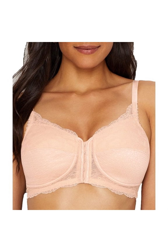 Rose Nude Ellen Non-Wired Bra, US 32DD, UK 32DD, NWOT