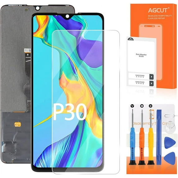 AMOLED for Huawei P30 Screen Replacement for Huawei P30 LCD Display ELE ...
