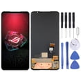 thumbnail image 1 of AMOLED LCD Screen For Asus ROG Phone 5s ZS676KS with Digitizer Full Assembly For Asus ROG Phone 5s ZS676KS, 1 of 5