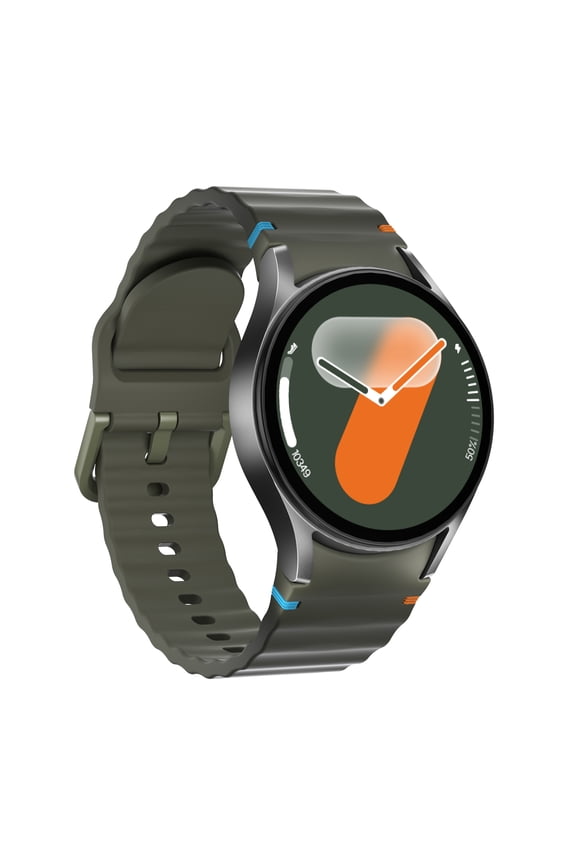 AMOLED Screen Unisex Smart Watch 4G 5G GPS Navigation Health Airbag IP67 Waterproof Magnetic Wireless Charging with Calendar and Answer Call Function