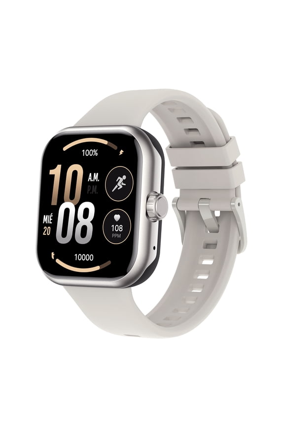 AMOLED Smart Watch 1.85 Wireless Calling, IP68, for Men and Women