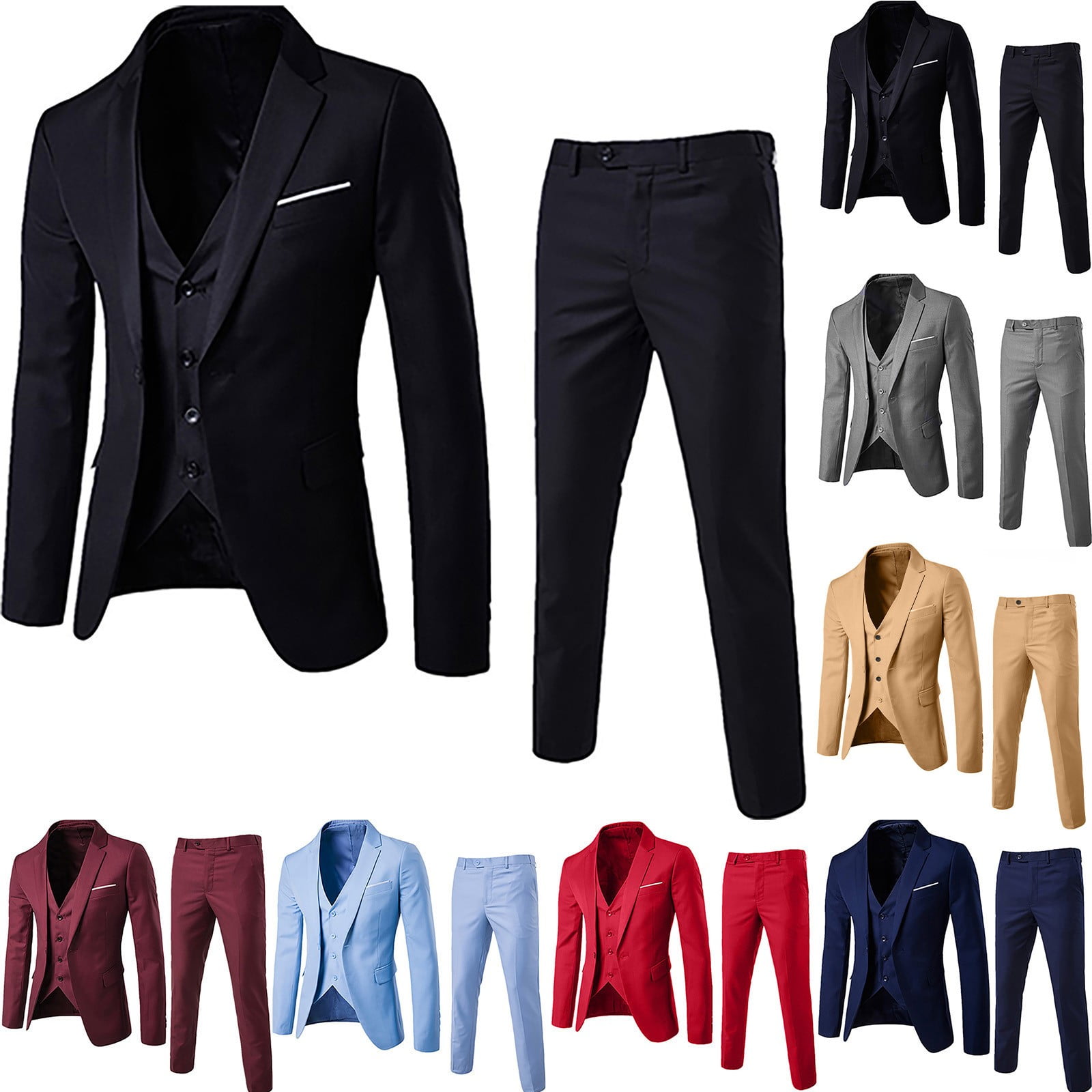 businesss dress for man and jumpuit dress 3 piece suit design | Stylish  mens suits, Mens fashion suits, Fashion suits for men