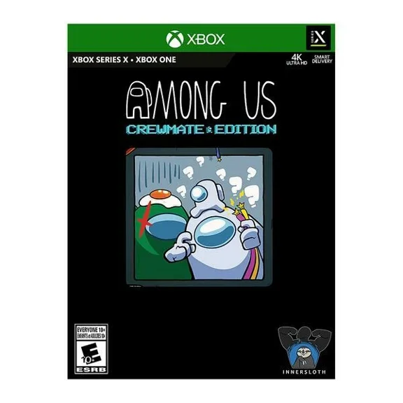 AMONG US: CREWMATE EDITION - Xbox Series X, Brand New