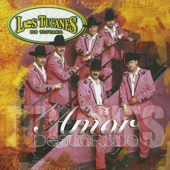 AMOR DESCARADO (602498615515)