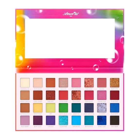 AMOR US Bubble Pop Eyeshadow Palette
